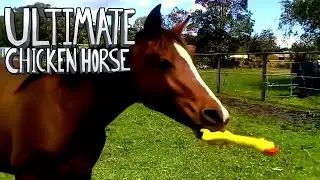 Balls of Destruction | Ultimate Chicken Horse (w/Dyloz Witty)