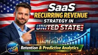 SaaS Recurring Revenue Strategy in United State Using Retention and Predictive Analytics