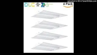 LED Troffer retrofit kit Installation