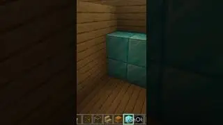 simple storage house for store harmours etc in Minecraft #vuralvideo