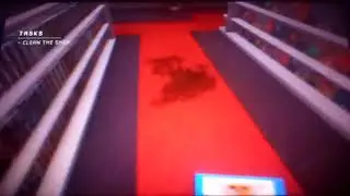 I'm a security guard in a game shop (No Customers left)