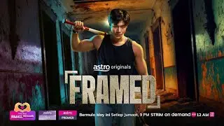 ASTRO ORIGINALS SERIES “FRAMED” Official Trailer