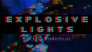 K - Explosive Lights ( prod. Protocleus ) Official Audio