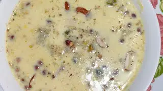 लाजवाब दूधपाक.. Delicious Yummy 😋 Dhudhpak