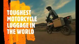 What Is Jesse Luggage?...And Is It The Best ADV Moto Luggage Out There?