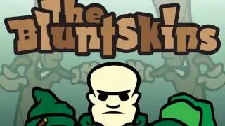 The Bluntskins - Smoke Dat Piff (Prod. Pete Cannon)