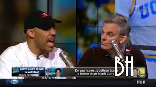 Lavar Ball Funny Moments 2017 Ball Brothers