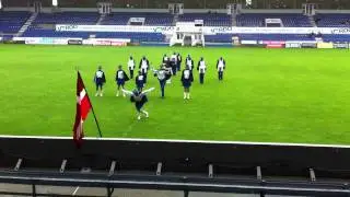 Nyk&oslash;bing Falster Garden Tattoo 2011