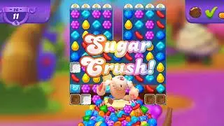 Candy Crush Friends Landscape #MatchQuest 7