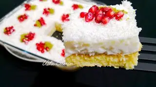 Bundan Daha İyisi Kesinlikle Yok - Tam Kıvamında Gelin Pastası #ustaellerim