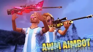 AWM Highlights Free Fire Sri Lanka | Fastest AWM Player 👽