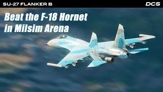 #F18 Hornet Not as Good in Milsim Arena! Plexi meets Real Legacy F18 Pilot #dcs