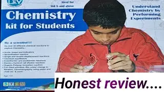 Kutuhal chemistry kit review #chemistry kit for students review