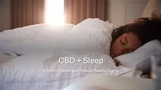 Sleep and CBD Webinar