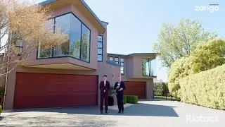 Walk through this Nicholls home and just count the design features!