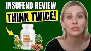 INSUFEND REVIEW (❌SCAM OR WORTH IT?✅) - Insufend Blood Sugar Reviews - Insufend Amazon Reviews 2025