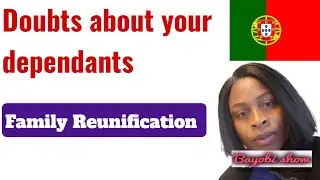 Applying for members of my family | Family reunification