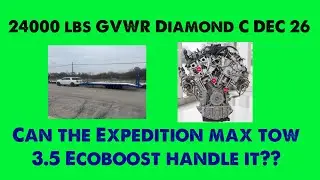 3.5 ecoboost буксировка 24000 фунтов алмазный c дек