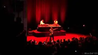 Mos Def  Cream Of The Planet (Live Performance)