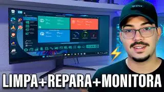 PARE de usar o CCleaner! 🛑 Encontrei uma Alternativa MELHOR e GR&Aacute;TIS para o Windows 11!