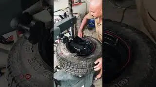 Bolero Offroad rims installation |bolero 4x4 #bolero #bolerooffroading #india #automobile