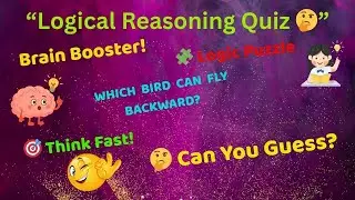 logical questions and riddles