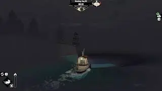 Dredge - Ghost Pirate Ship