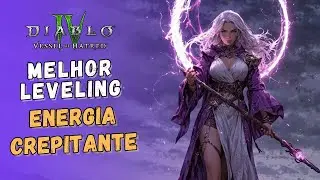MELHOR Build de Mago para Leveling na Temporada 10 &ndash; Diablo 4