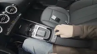 MERCEDES-BENZ EQA &ndash; Найдите USB-порты