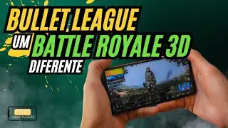 VALE A PENA JOGAR BULLET LEAGUE?? VEJA COMO O GAME ESTA ATUALMENTE EM 3D!