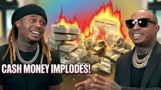 Drake, Travis Scott & Lil Wayne: What Really Happened Inside Cash Money&rsquo;s Empire