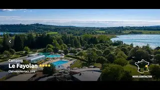 Camping LE FAYOLLAN ****