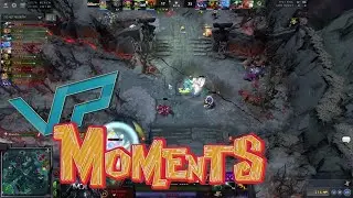 TEAMMORIARTY vs Team Singularity At 2017 Mars Dota 2 League
