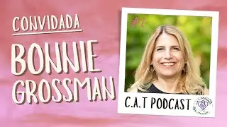 #2 O Trabalho Voluntário como Caminho de Cura com Bonnie Grossman, Host Renata Alvarenga