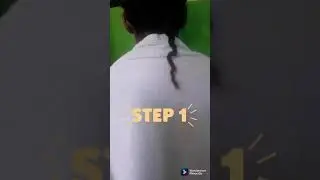 4c Haircare detangling method (episode 2)