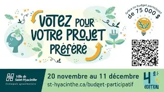 Budget participatif 2025 - Racines d'avenir