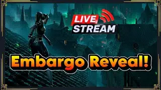 Embargo Reveal Takeover Stream - Raid: Shadow Legends