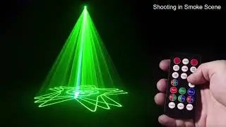 Stunning Stage Lighting Demo | High-Quality LED Lights for Professional Events
