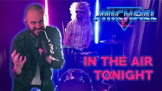 In The Air Tonight - Phil Collins (MichaelK Cover)