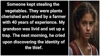 The Mystery of My Missing Vegetables Left Me Fuming. But When I Discovered the Culprit, I Couldn't