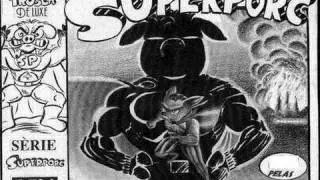 Superporc #1 by Jaumesclub