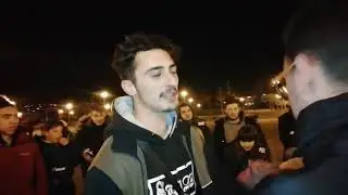 RETURN BATTLE || CUARTOS || Juanman vs Moha (BATALLÓN)
