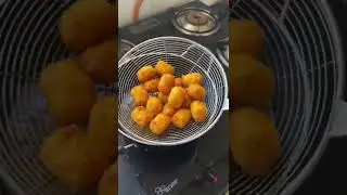 McCain Chilly Cheese Nuggets Review  #shorts