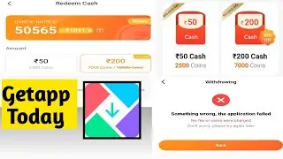 Getapp 200rs Redeem Always ? | Getapp Redeem 200Rs free | Mi | Redmi | Poco Mobile