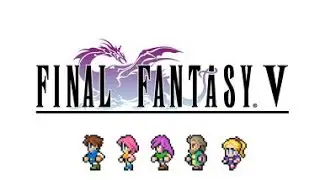 FINAL FANTASY V playthrough pt 41