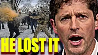 Minneapolis Mayor LOSES IT After ICE Raid Turns Deadly on Live TV