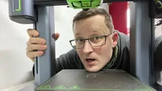 Boomer struggling again: Ankermake M5 Unboxing (uncut / full lenght)