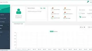 Adding a Web site through Hosting Controller