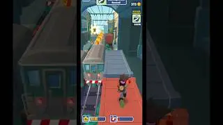 Plant Invasion Extreme Speed Run! 🌿🔥 #subwaysurfers #viral