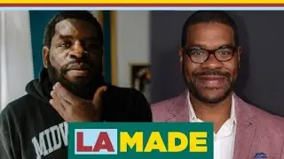 LA Made: A Conversation Between Hanif Abdurraqib and Courtney Lilly